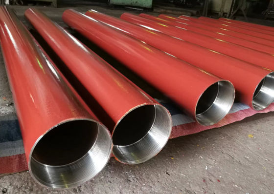 Steel Casing Tube For Mining Drilling And Water Well Drilling