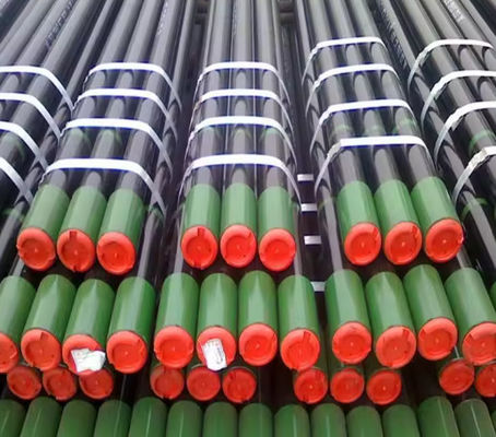 Api 5ct Q125 Oil Casing Pipe Tubing And Casing Steel Casing Pipe