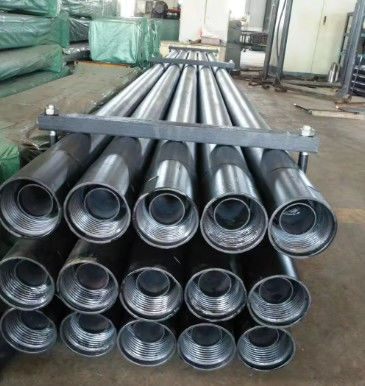 API5CT Steel Casing Pipe for Water Transport Custom Slot ET/HT/RT/PT 21.3-1420mm