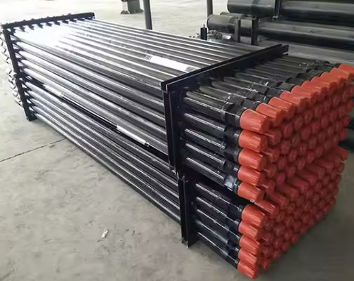 API5CT Steel Casing Pipe for Water Transport Custom Slot ET/HT/RT/PT 21.3-1420mm