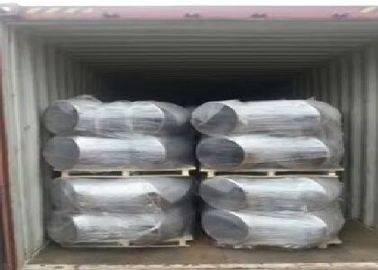 304 Stainless Steel Pipe Fittings Sch10-xxs 2-60mm Pressure Rating 2500