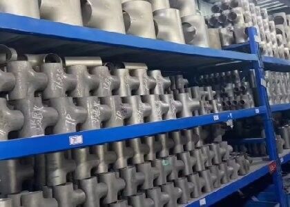 1/2''-12'' Seamless Size Steel Pipe Fittings for High Pressure Rating 900 Asme B16.5