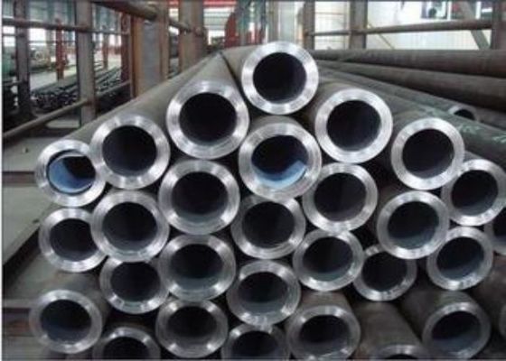 Seamless Steel Pipe Ultra Tough For Industrial Project With Customizable Coating