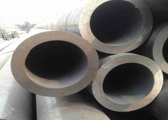 Seamless Steel Pipe Ultra Tough For Industrial Project With Customizable Coating