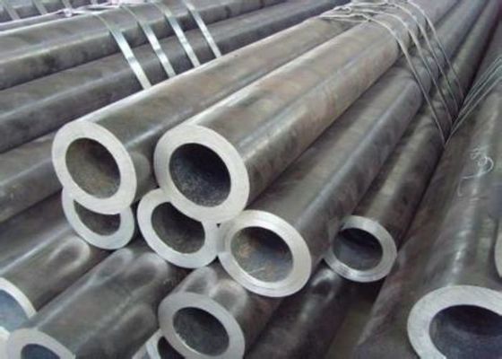 ASTM A106 Compliant Seamless Steel Pipe Cutting Service In Various Lengths