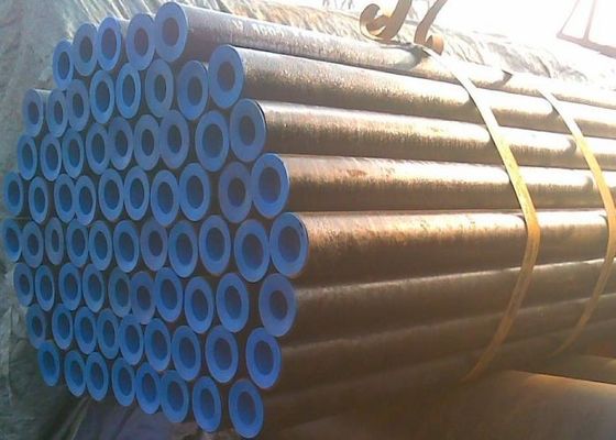 ASTM A106 Compliant Seamless Steel Pipe Cutting Service In Various Lengths