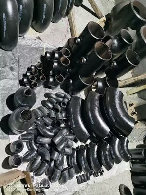 Pressure Class 150-2500 Steel Pipe Fittings for ASME B 16.9 Standard