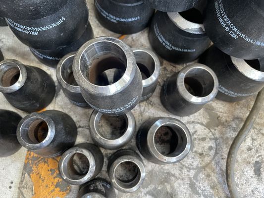 ASME B 16.9 Steel Pipe Fittings for Pressure Applications Rated Class 150-2500