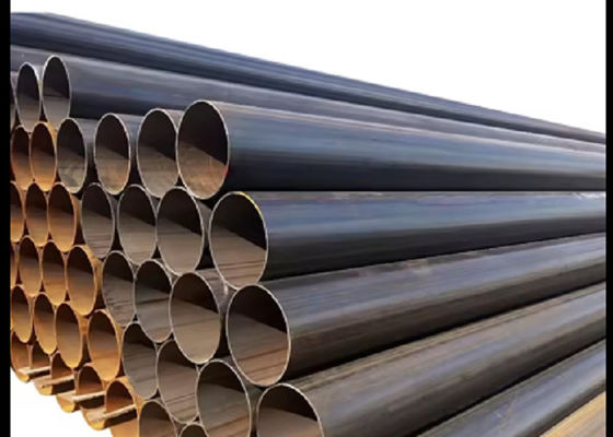 LSAW Steel Pipe The Preferred Option For Large Scale Projects