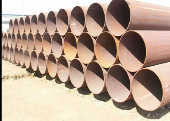 Exceptional And Durable LSAW Steel Pipe For Construction Projects