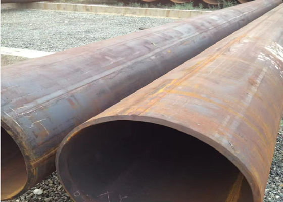LSAW Steel Pipe The Ideal Choice For Sturdy And Long-Lasting Structures