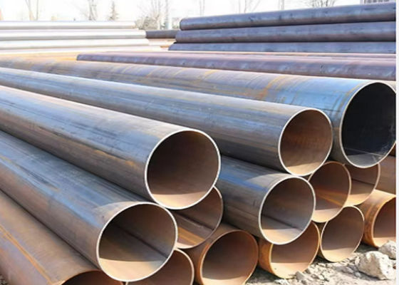 LSAW Steel Pipe The Ideal Choice For Sturdy And Long-Lasting Structures