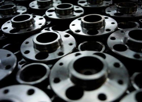 Rust Proof Steel Flanges for Welding ANSI JIS DIN BS UNI EN GOST Compatible