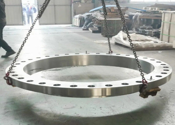 Rust Proof Steel Flanges for Welding ANSI JIS DIN BS UNI EN GOST Compatible