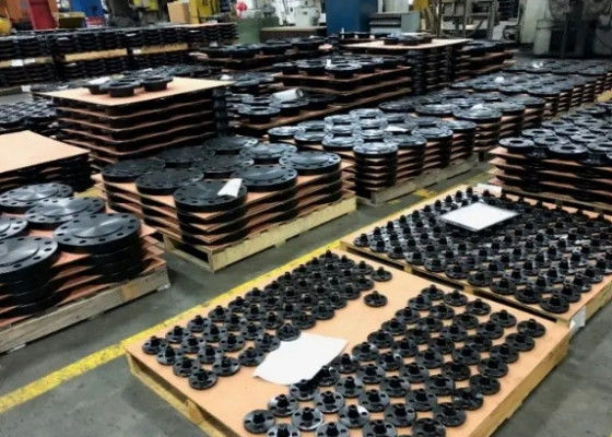 1/2-48 Class 900 Steel Flanges For Sturdy Connections And Reliable Performance