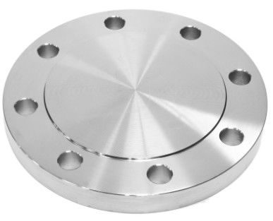 150-600 Class Customized Steel Blind Flange For Industrial Pipework