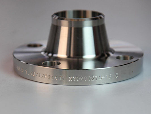 Rust Proof JIS Steel Flanges Class 150-2500 Various Surface Coatings