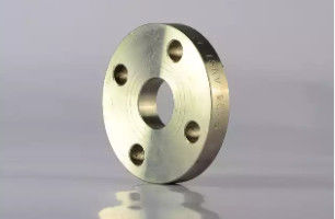 Industrial Steel Flange Connections Various Surface Coatings Class 150-2500