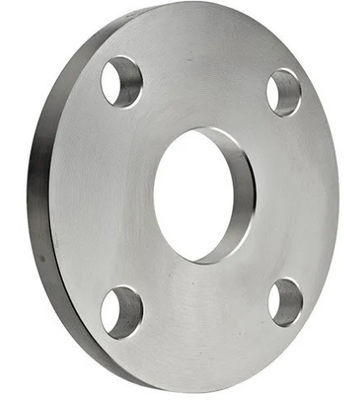 Strength 2500 Class Steel Plate Flange For Corrosion Resistant Applications