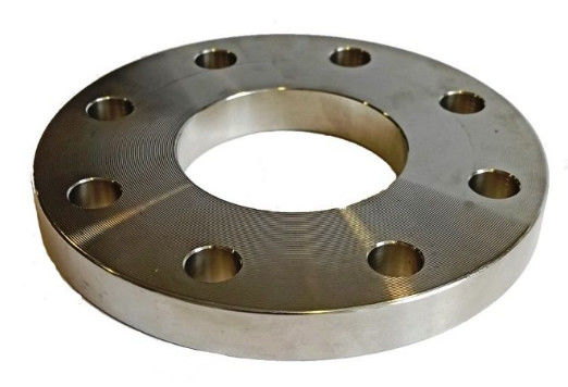 Strength 2500 Class Steel Plate Flange For Corrosion Resistant Applications