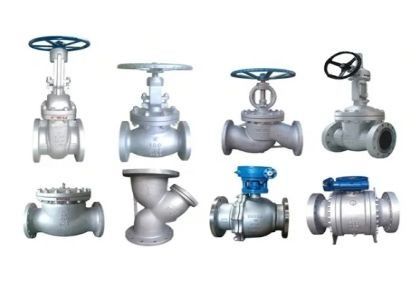 Bolted Bonnet stainless steel butterfly valve API JIS GOST DIN Manual Operation