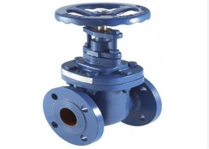 Low Temperature Steel Valve with Bolted Bonnet Operation