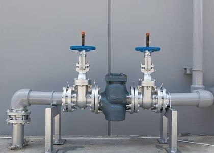 Resilient Single Wedge Steel Valves Class 150lb-1500lb Nuclear Power Steel Valve