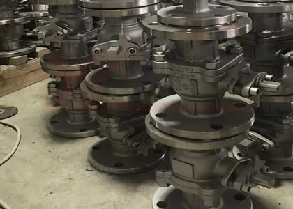 Temperature Steel Gate Valve Double Wedge Design with Bolted Bonnet