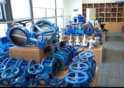 Heavy Duty Steel Valves with Robust Construction Temp Resistance