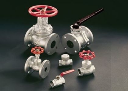 Low Temperature Class 150lb-1500lb Gate Valve Single Or Double Wedge Steel Valve