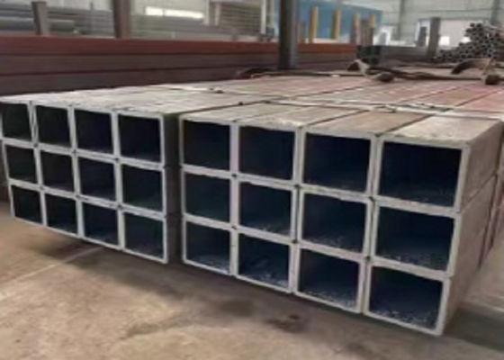 ASTM Alloy Steel Hollow Sections Galvanized Outer Diameter Tubes in Various Sizes ISO Certified