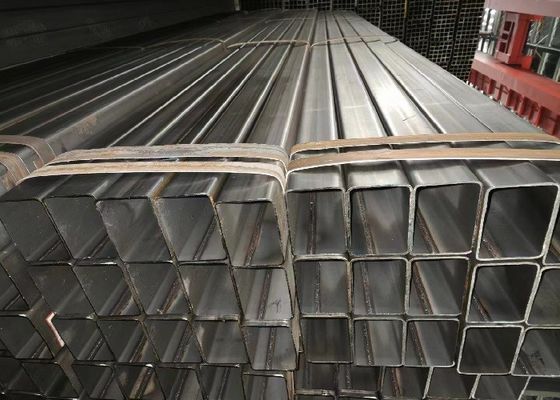 Seamless Tubular Steel Sections ASTM JIS GB EN Standard Tubes ISO Certified