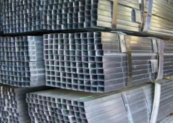 Precision Seamless Steel Tubular Sections for Structural Construction
