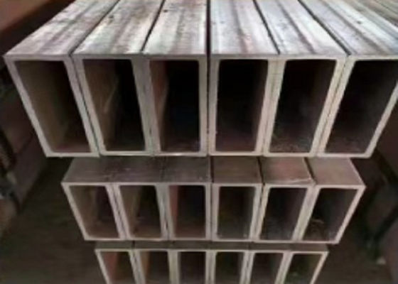Precision Seamless Steel Tubular Sections for Structural Construction