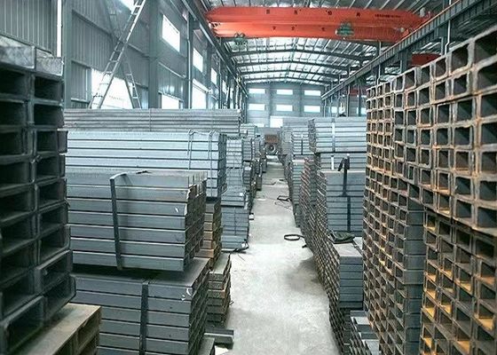 Galvanized Steel Tubular Sections with Inner Diameter from 5mm to 400mm for Structural Applications