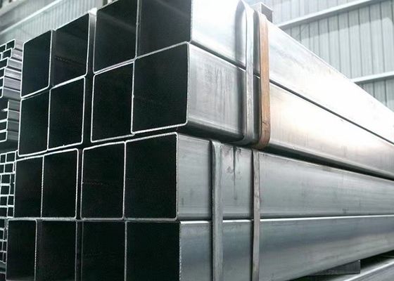 Seamless Hollow Steel Sections with GB Standard Inner Diameter 5-400mm
