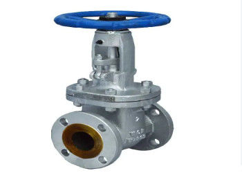 1/2 Inch Manual Steel Gate Valves For High/Low Temperature Applications