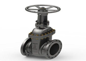 Class 150lb-1500lb Gate Valves Single/Double Wedge Manual Type Butterfly Valve