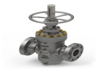 Class 150lb-1500lb Gate Valves Single/Double Wedge Manual Type Butterfly Valve