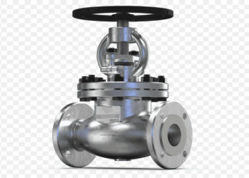 Bolted Bonnet Temperature Media Steel Valves For Petrochemical Industry