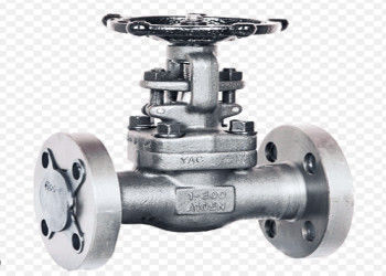 API 6D Gate Valves With Bolted Bonnet And Temperature Applications