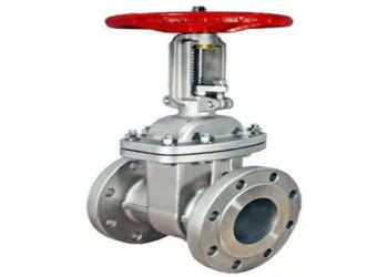 Customized OEM Sanitary Steel Gate Valve With Single Wedge Double Wedge