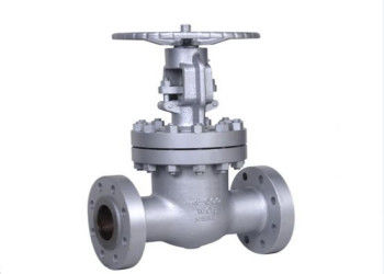 PT Stainless Steel Butterfly Valve Pneumatic Butterfly Valve with Bolted Bonnet