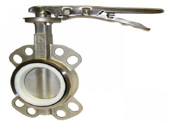 Stainless Steel Bolted Bonnet Manual Gate Valve In Single Wedge Double Wedge