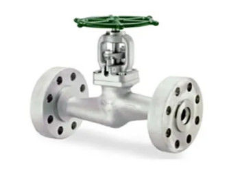 150lb-1500lb Butterfly Valve With Bolted Bonnet Double Wedge Customization
