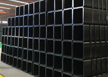 BV Certified Seamless Hollow Steel Sections / Steel Hollow Sections GB Standard