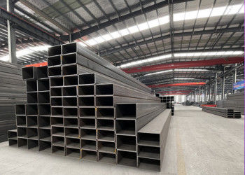 JIS Standard Construction Structure Steel Hollow Sections with Inner and Outer Diameter 5-400mm