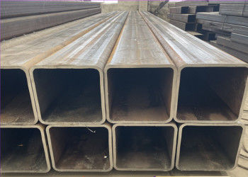 Inner Diameter 5-400mm Steel Hollow Sections Boost Your Construction Performance