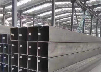 Customized Length Seamless Tubular Steel Profile With 5-400mm Inner Diameter And Plain Ends