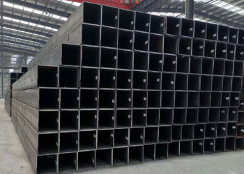 Galvanized EN Standard Seamless Steel Hollow Sections For Versatile Applications